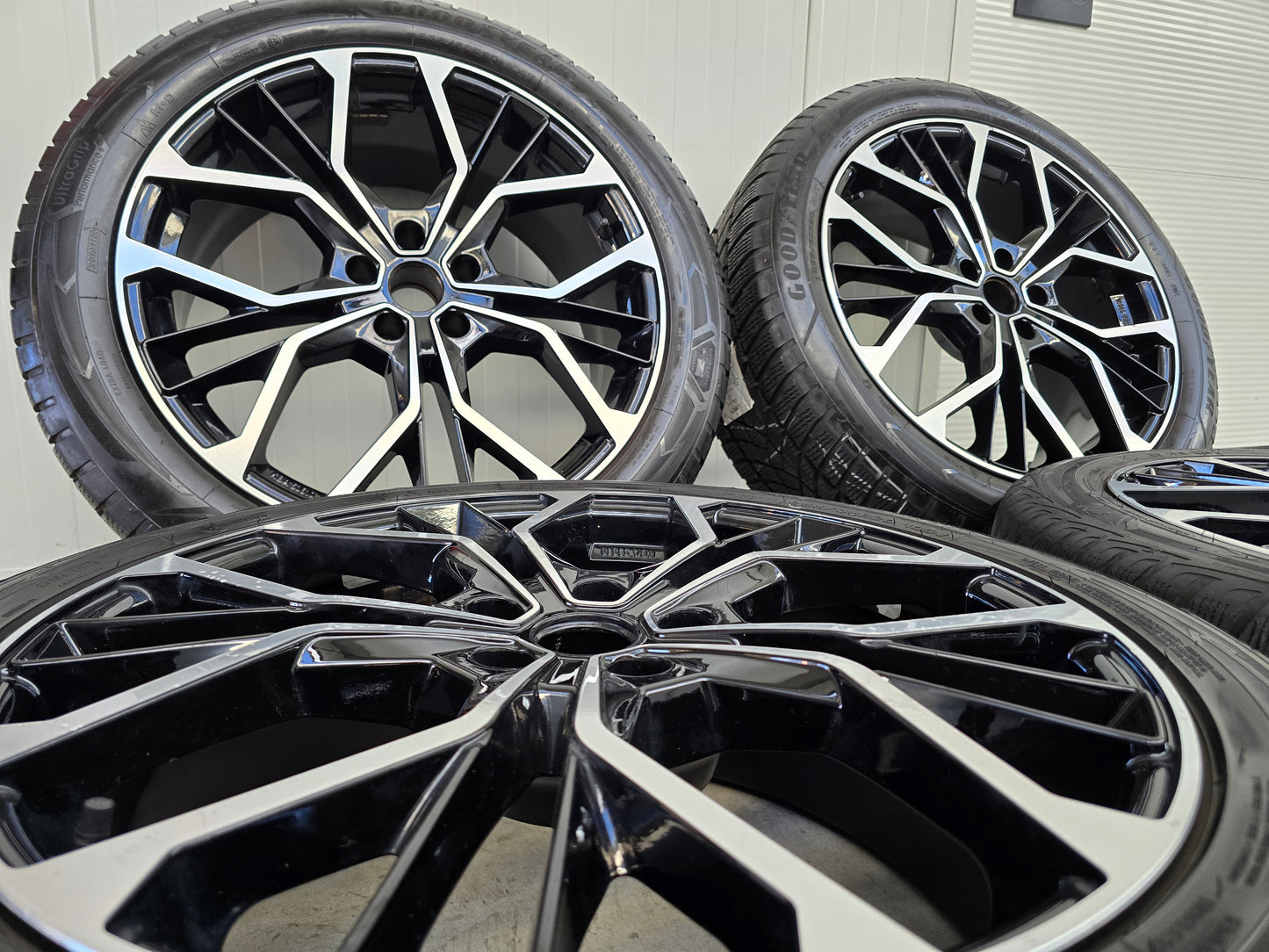 VW ID4 ID5 ID6 IDBuzz Audi Q4 Enyac 20 inch winterbanden