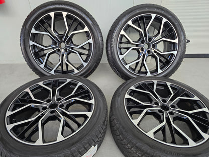 VW ID4 ID5 ID6 IDBuzz Audi Q4 Enyac 20 inch winterbanden
