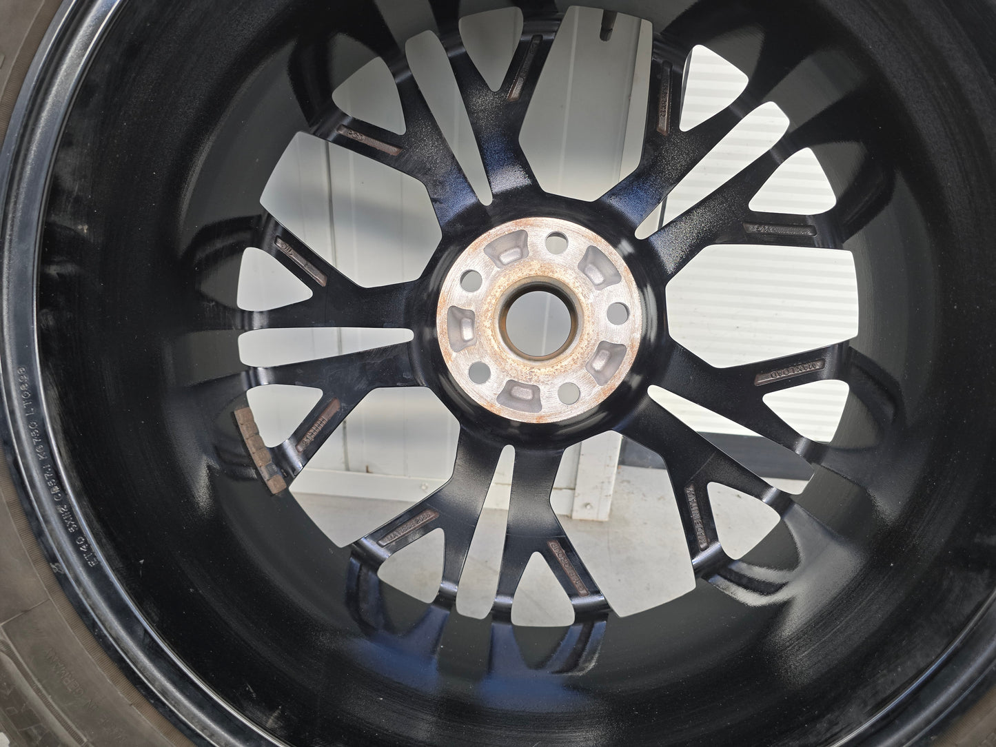 VW ID4 ID5 ID6 IDBuzz Audi Q4 Enyac 20 inch winterbanden