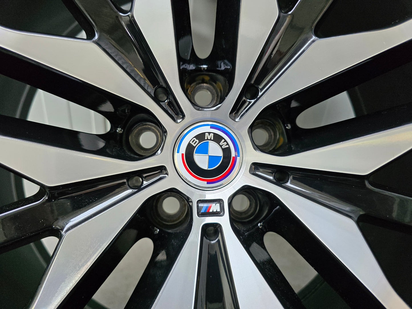 BMW X5 G05 X6 G06 22 inch Breedset 742M Zomerbanden