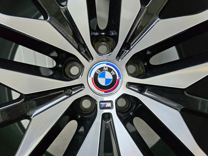 BMW X5 G05 X6 G06 22 inch Breedset 742M Zomerbanden