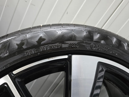 Polestar 20 inch sport velgen 5x108 zomerbanden Volvo Lynk & Co