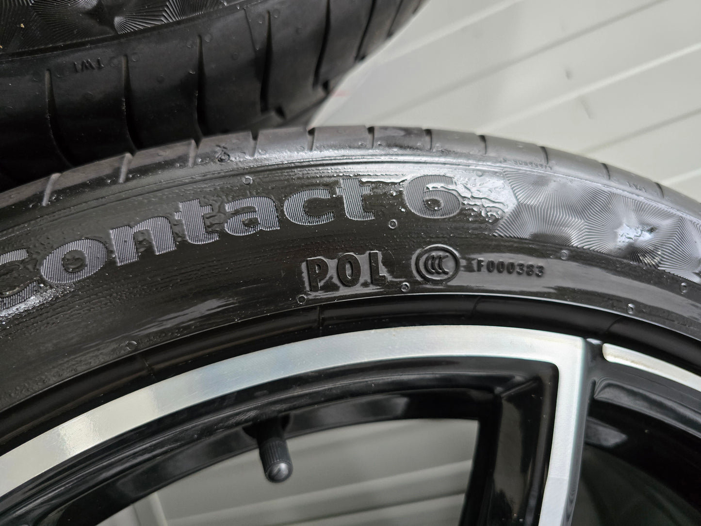 Polestar 20 inch sport velgen 5x108 zomerbanden Volvo Lynk & Co