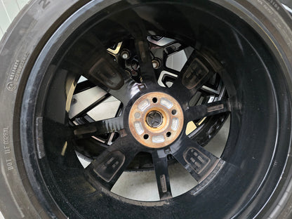 Polestar 20 inch sport velgen 5x108 zomerbanden Volvo Lynk & Co