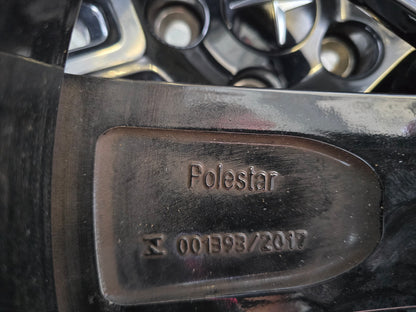 Polestar 20 inch sport velgen 5x108 zomerbanden Volvo Lynk & Co