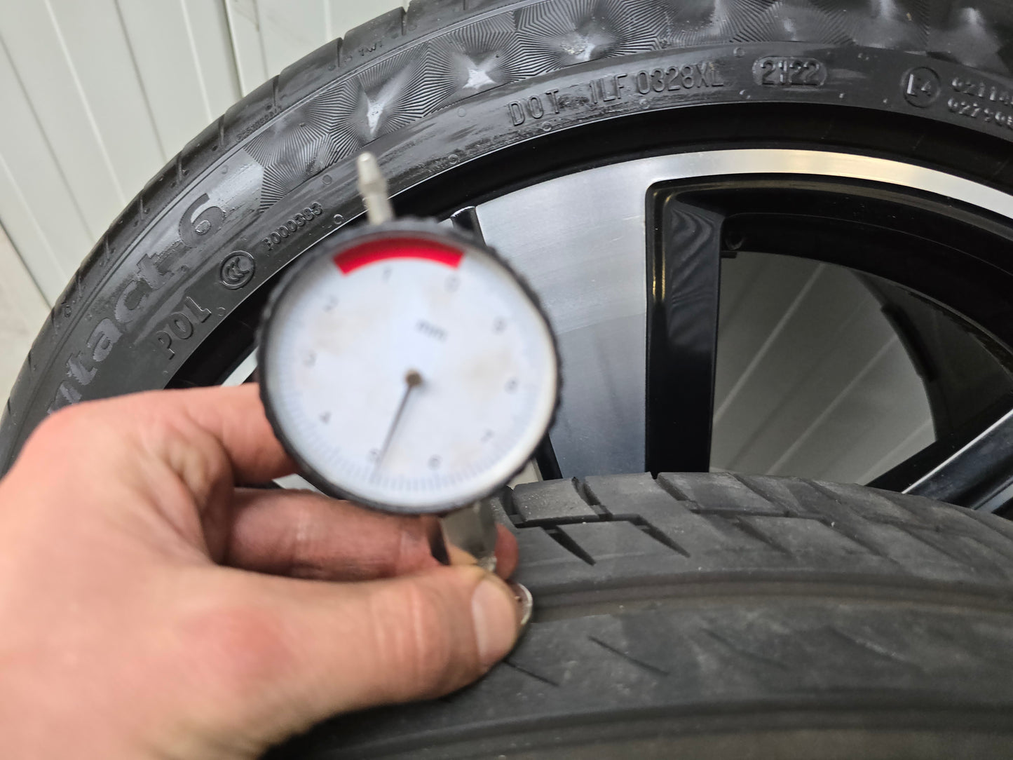 Polestar 20 inch sport velgen 5x108 zomerbanden Volvo Lynk & Co