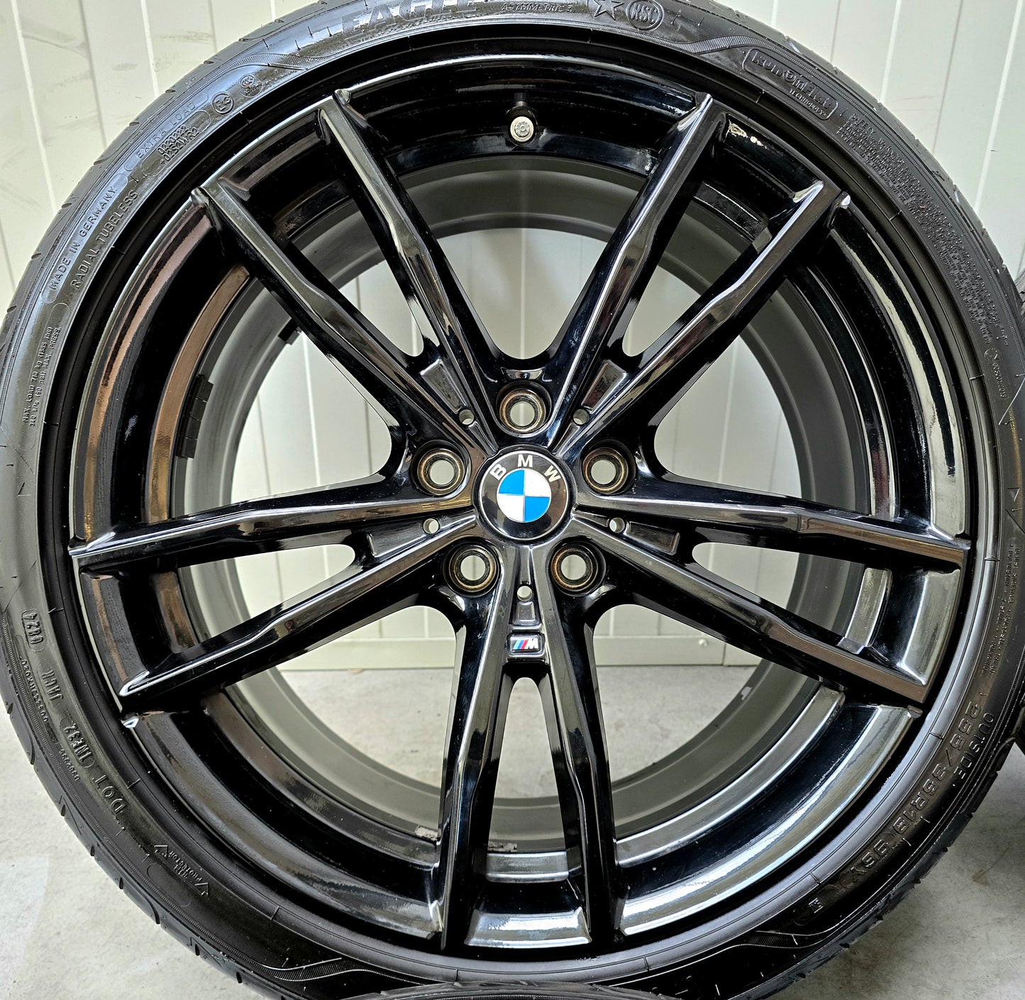 BMW 3 4 Serie G20 G21 G22 791M 19 inch zomerbanden