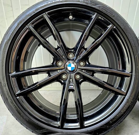 BMW 3 4 Serie G20 G21 G22 791M 19 inch zomerbanden