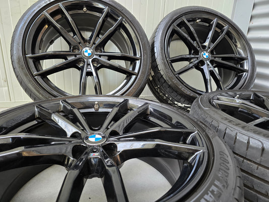 BMW 3 4 Serie G20 G21 G22 791M 19 inch zomerbanden