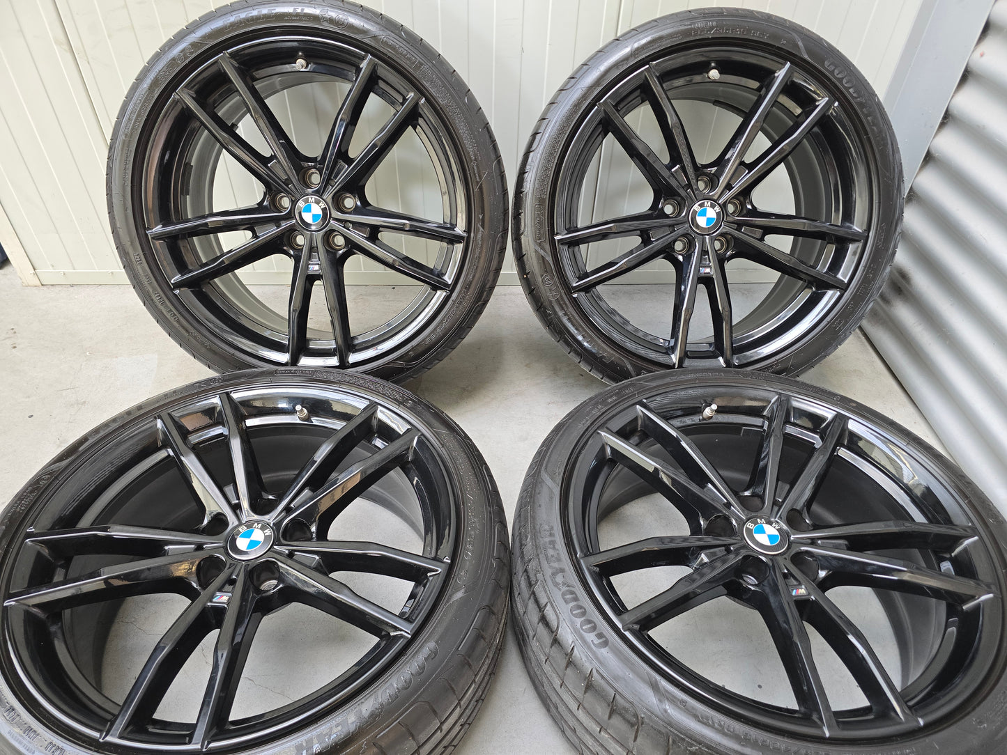 BMW 3 4 Serie G20 G21 G22 791M 19 inch zomerbanden