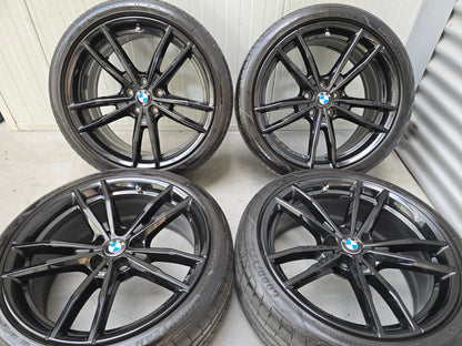 BMW 3 4 Serie G20 G21 G22 791M 19 inch zomerbanden