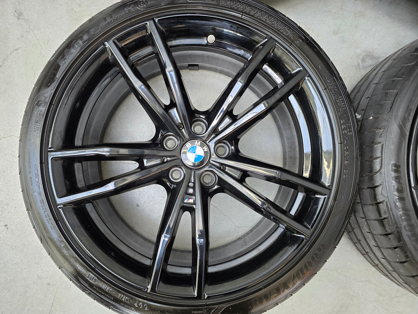 BMW 3 4 Serie G20 G21 G22 791M 19 inch zomerbanden