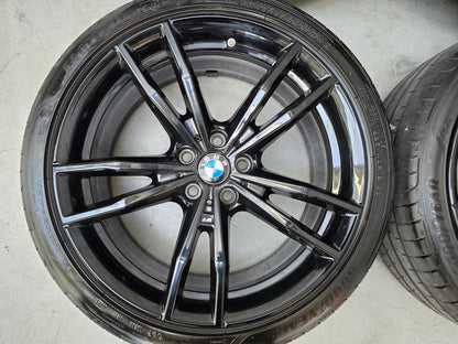 BMW 3 4 Serie G20 G21 G22 791M 19 inch zomerbanden