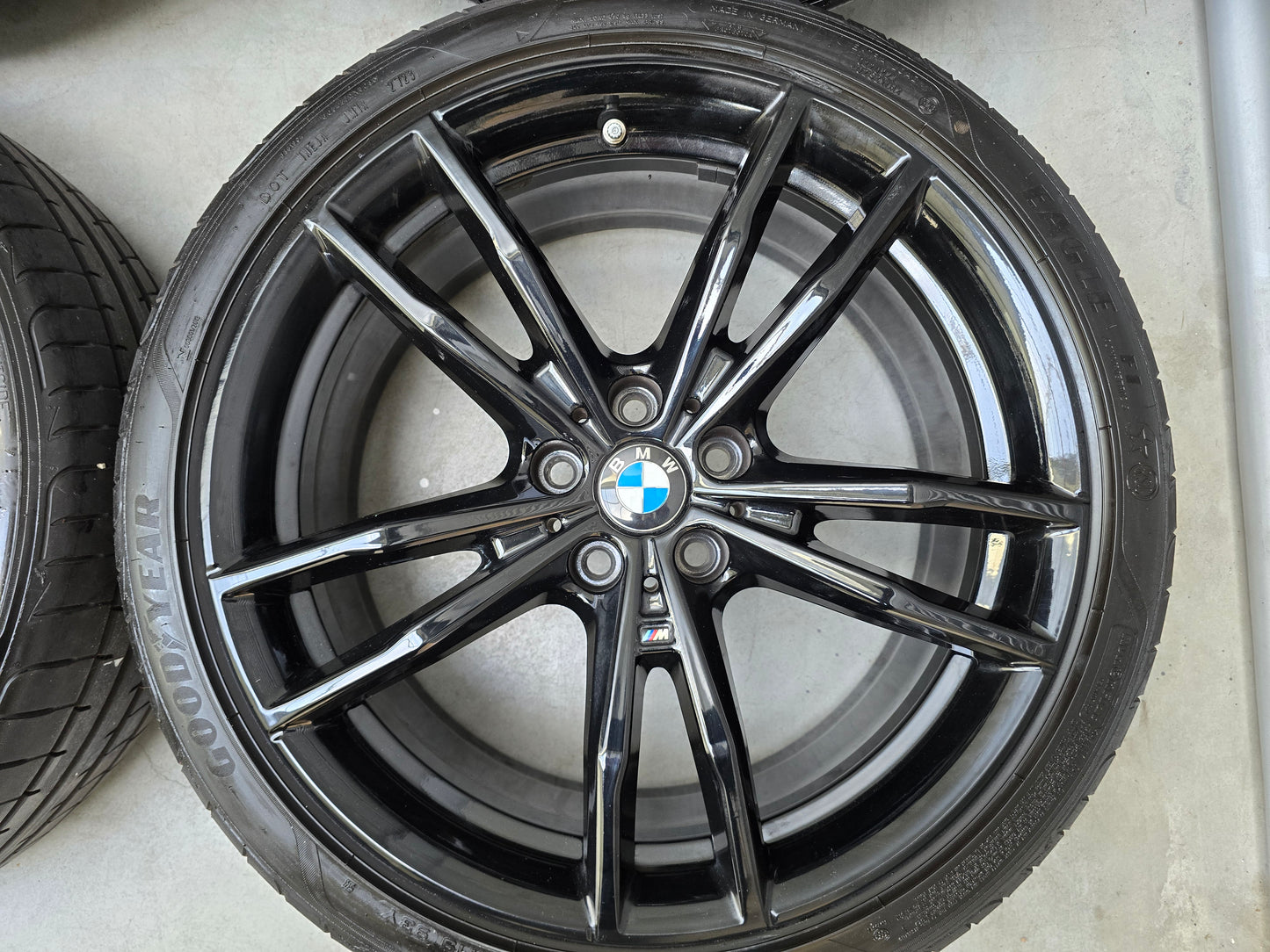 BMW 3 4 Serie G20 G21 G22 791M 19 inch zomerbanden