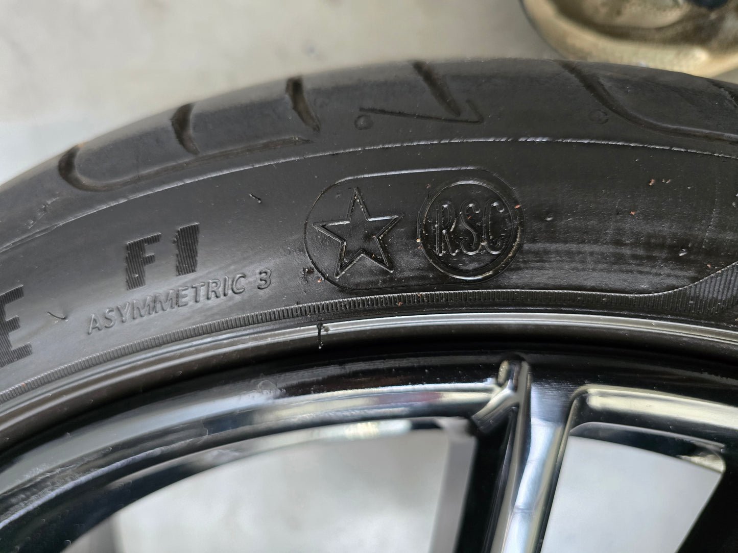 BMW 3 4 Serie G20 G21 G22 791M 19 inch zomerbanden