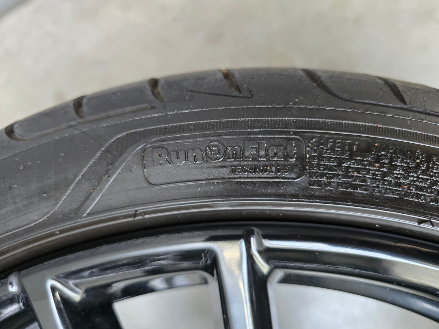BMW 3 4 Serie G20 G21 G22 791M 19 inch zomerbanden