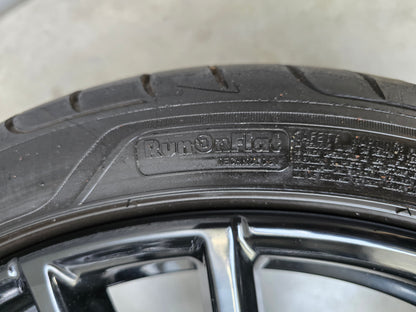 BMW 3 4 Serie G20 G21 G22 791M 19 inch zomerbanden