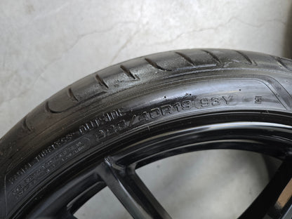 BMW 3 4 Serie G20 G21 G22 791M 19 inch zomerbanden