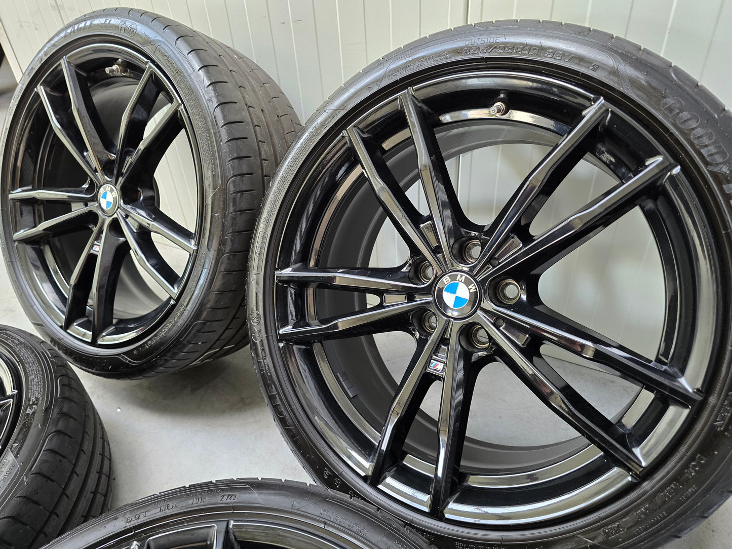 BMW 3 4 Serie G20 G21 G22 791M 19 inch zomerbanden