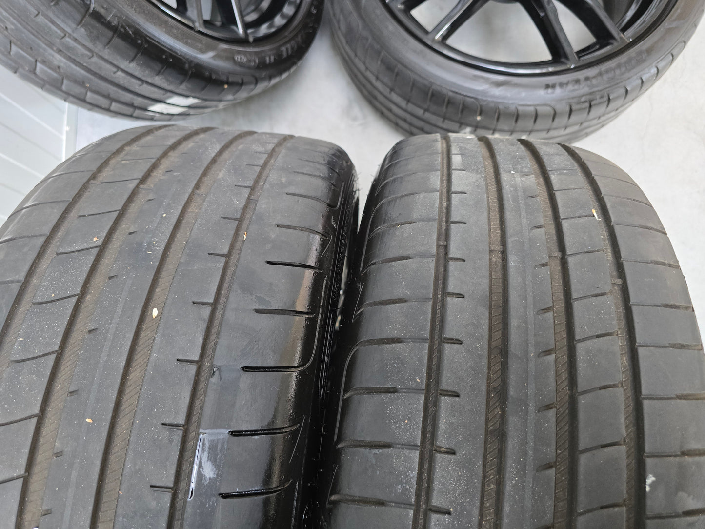 BMW 3 4 Serie G20 G21 G22 791M 19 inch zomerbanden