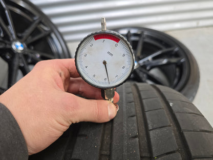 BMW 3 4 Serie G20 G21 G22 791M 19 inch zomerbanden