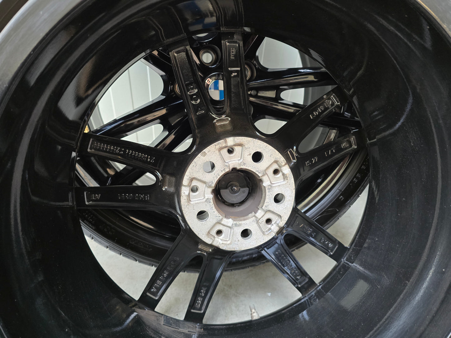 BMW 3 4 Serie G20 G21 G22 791M 19 inch zomerbanden