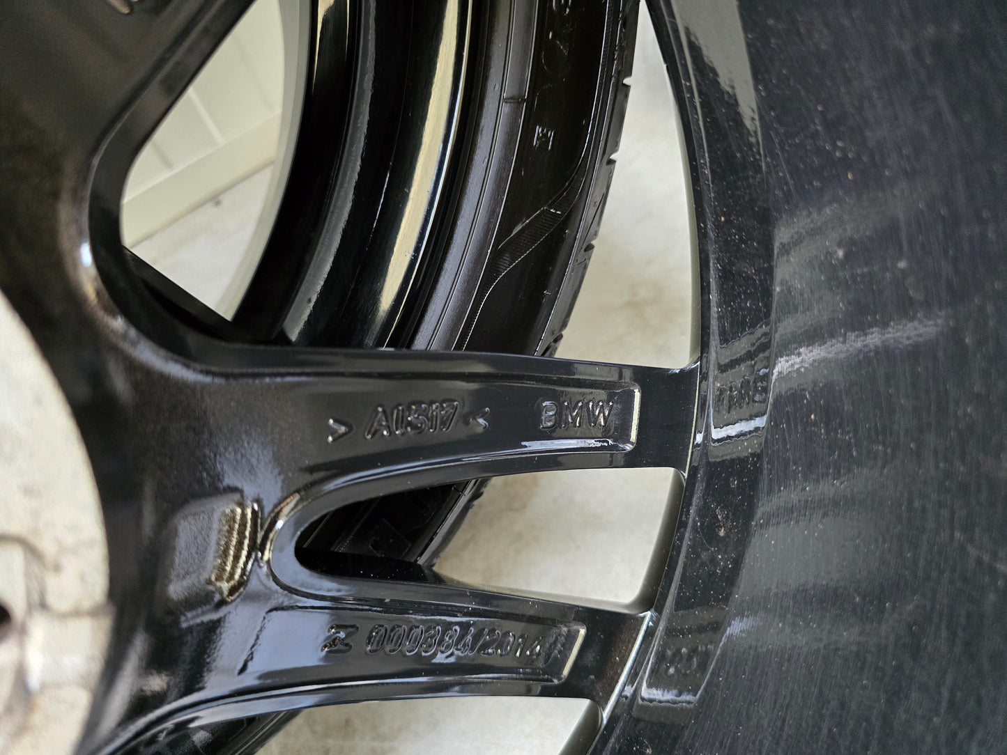 BMW 3 4 Serie G20 G21 G22 791M 19 inch zomerbanden