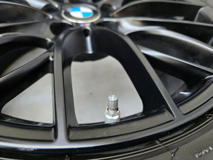 BMW 1 serie 3 serie 4 Serie 18 inch M velgen winterbanden 405M DEMO