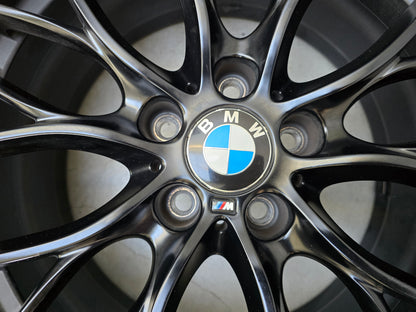 BMW 1 serie 3 serie 4 Serie 18 inch M velgen winterbanden 405M DEMO
