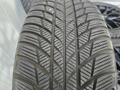 BMW 1 serie 3 serie 4 Serie 18 inch M velgen winterbanden 405M DEMO