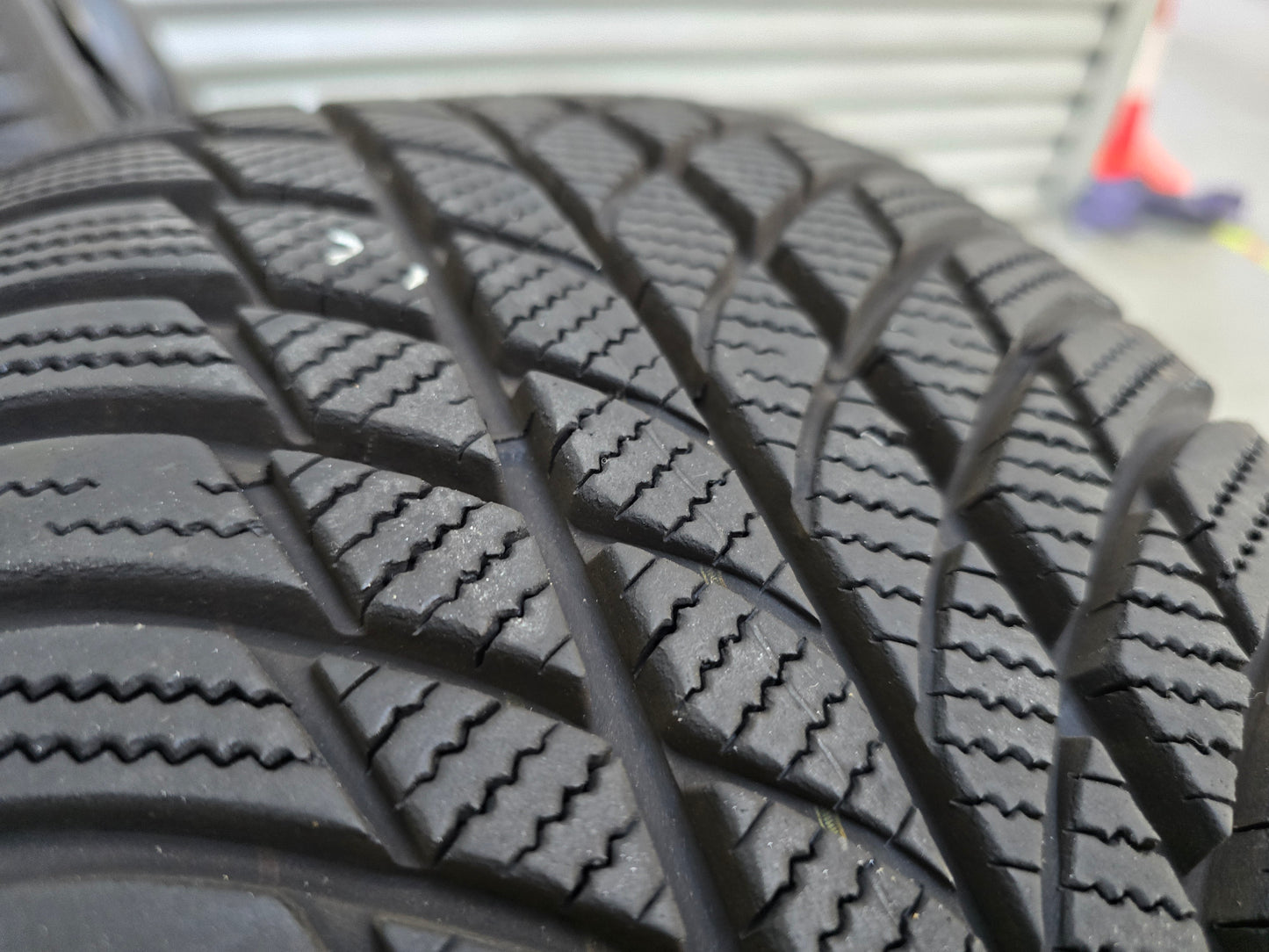 BMW 1 serie 3 serie 4 Serie 18 inch M velgen winterbanden 405M DEMO