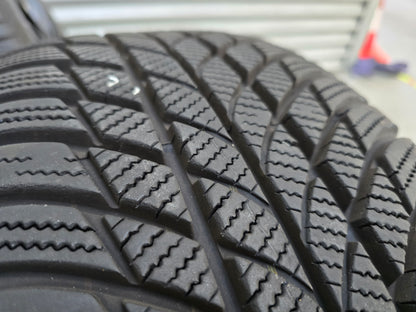 BMW 1 serie 3 serie 4 Serie 18 inch M velgen winterbanden 405M DEMO