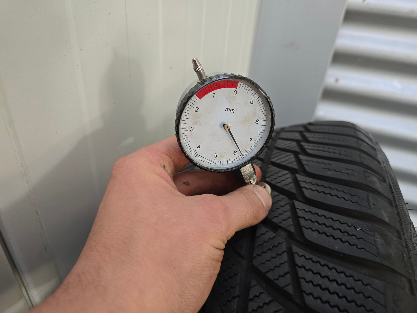 BMW 1 serie 3 serie 4 Serie 18 inch M velgen winterbanden 405M DEMO