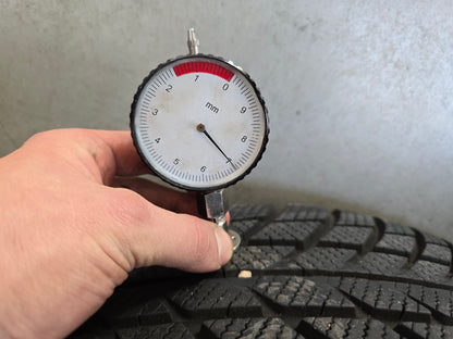 BMW 1 serie 3 serie 4 Serie 18 inch M velgen winterbanden 405M DEMO