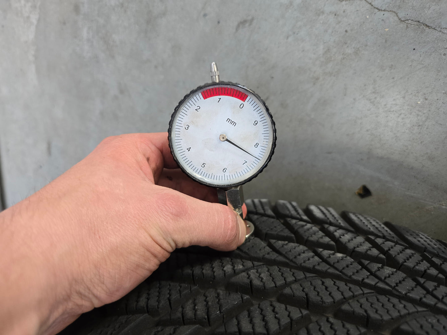 BMW 1 serie 3 serie 4 Serie 18 inch M velgen winterbanden 405M DEMO