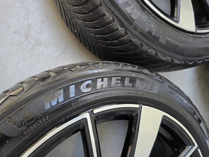 Polestar 19 inch sport velgen 5x108 winterbanden Volvo Lynk & Co