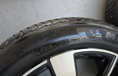 Polestar 19 inch sport velgen 5x108 winterbanden Volvo Lynk & Co