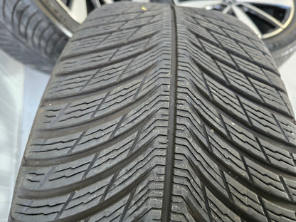 Polestar 19 inch sport velgen 5x108 winterbanden Volvo Lynk & Co