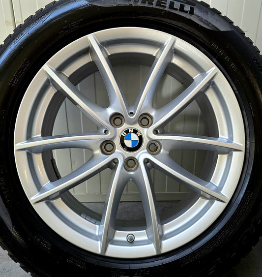 BMW X3 X4 G01 G02 688 18 inch velgen winterbanden DEMO