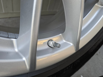BMW X3 X4 G01 G02 618 18 inch velgen winterbanden DEMO