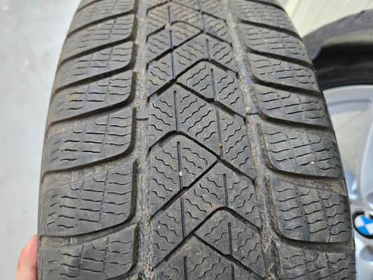 BMW X3 X4 G01 G02 688 18 inch velgen winterbanden DEMO