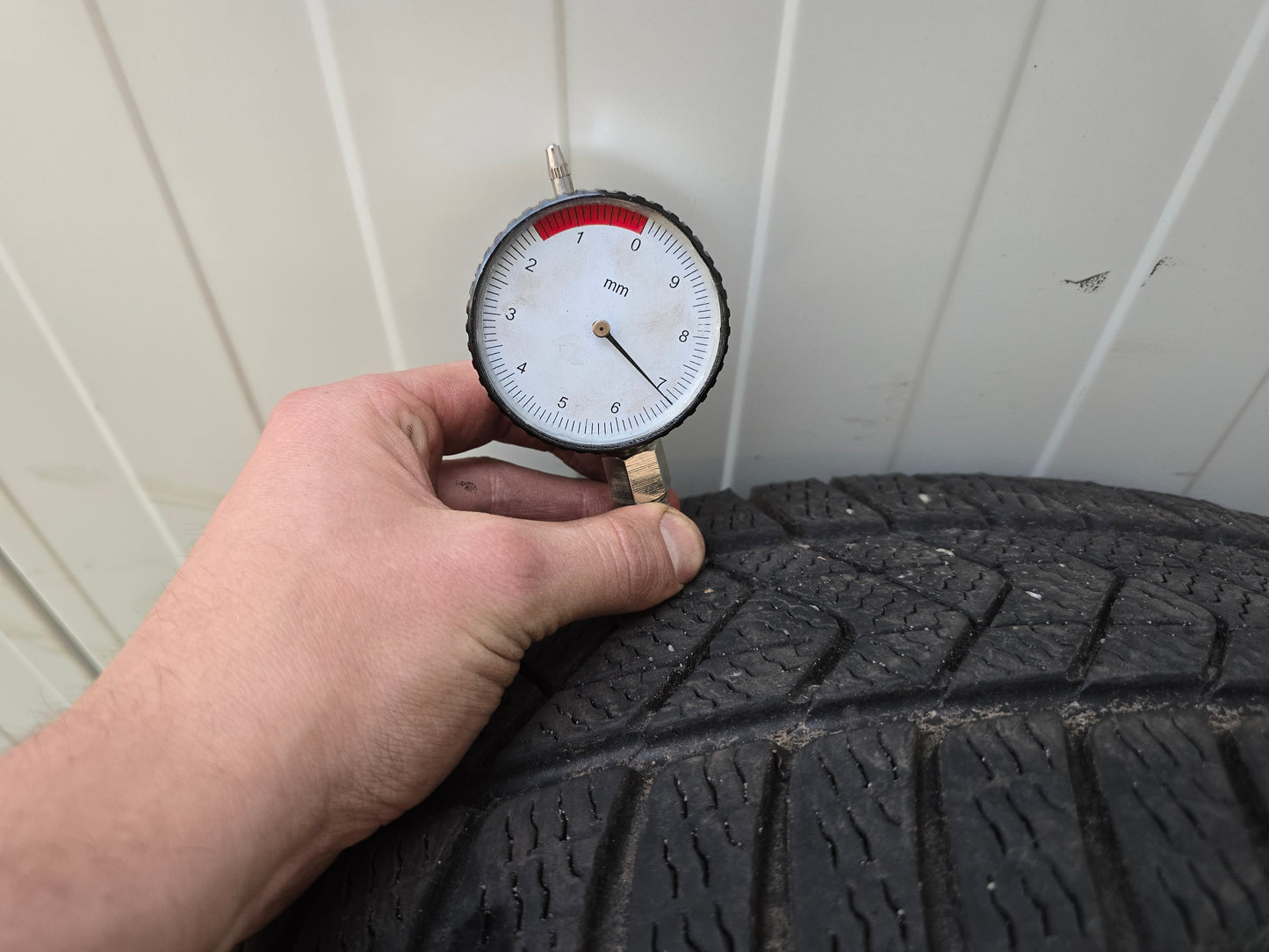 BMW X3 X4 G01 G02 618 18 inch velgen winterbanden DEMO