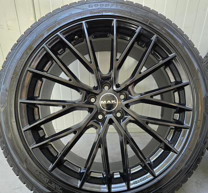 VW ID4 ID5 ID6 IDBuzz Audi Q4 Enyac 20 inch winterbanden breedset