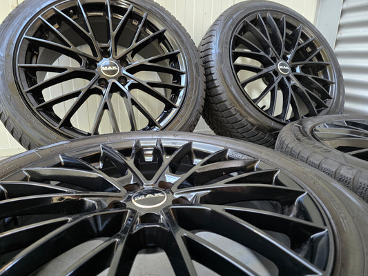 VW ID4 ID5 ID6 IDBuzz Audi Q4 Enyac 20 inch winterbanden breedset