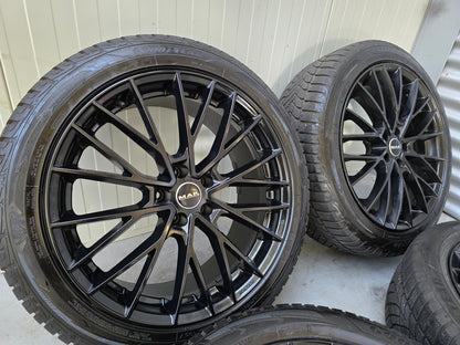 VW ID4 ID5 ID6 IDBuzz Audi Q4 Enyac 20 inch winterbanden breedset