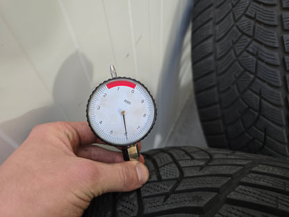 VW ID4 ID5 ID6 IDBuzz Audi Q4 Enyac 20 inch winterbanden breedset
