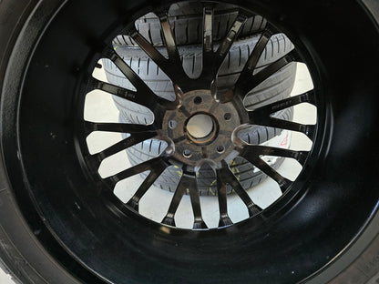 VW ID4 ID5 ID6 IDBuzz Audi Q4 Enyac 20 inch winterbanden breedset