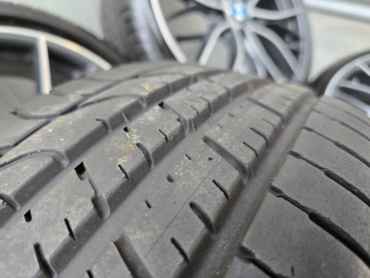 BMW 1 serie 2 Serie F20 F22 405M 19 inch velgen zomerbanden DEMO