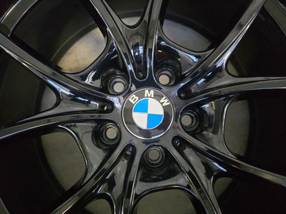 BMW 5 serie F10 F11  6 serie 20 inch zomerbanden 356 UNIEK