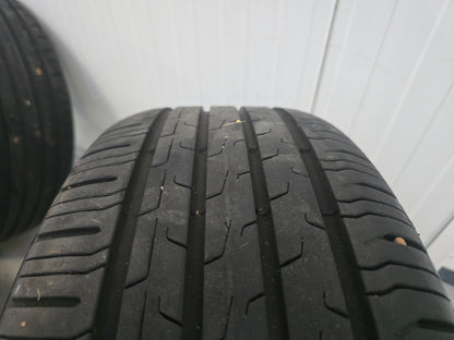 BMW 5 serie F10 F11  6 serie 20 inch zomerbanden 356 UNIEK